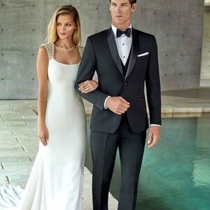 Classic Black Tuxedo for Men